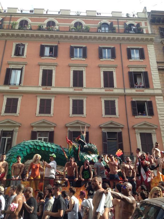 Rental In Rome 2000 Eksteriør billede